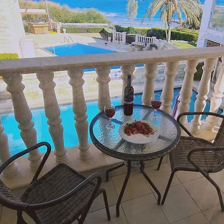 Stay Ocean View Villa Paralímni Extérieur photo