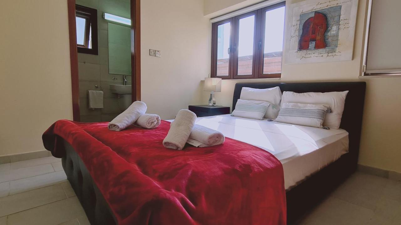 Stay Ocean View Villa Paralímni Extérieur photo