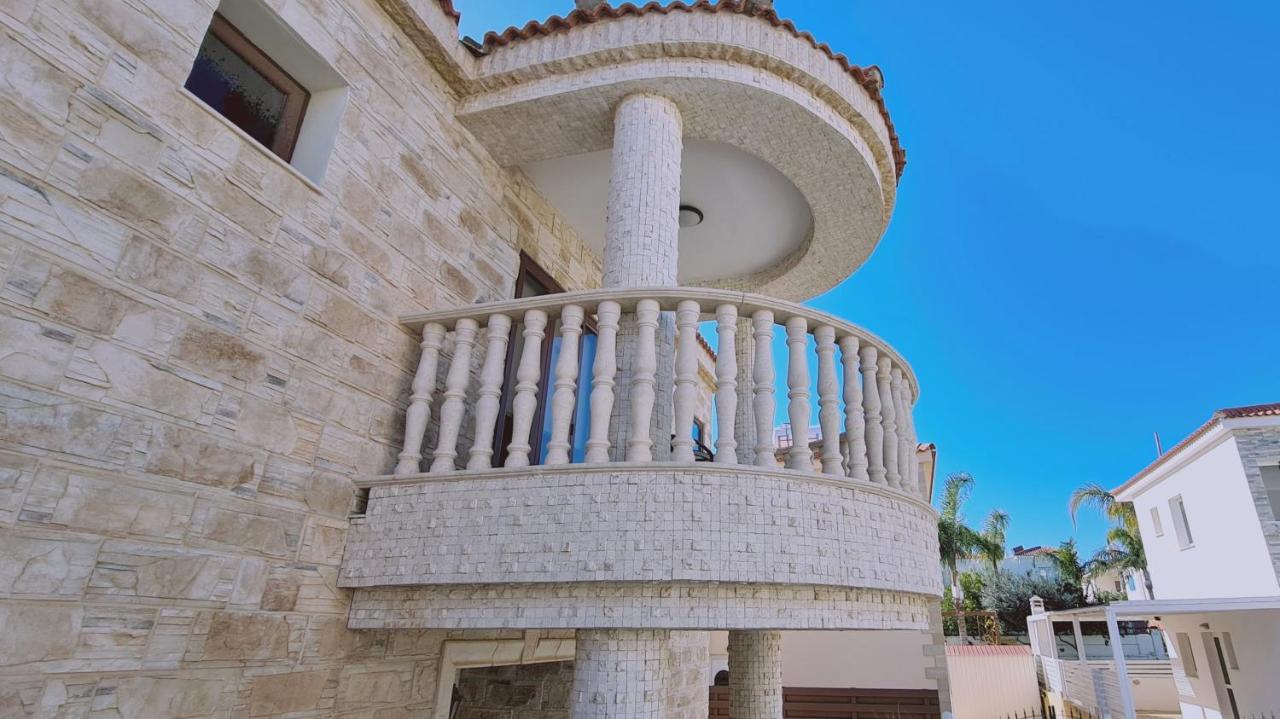 Stay Ocean View Villa Paralímni Extérieur photo