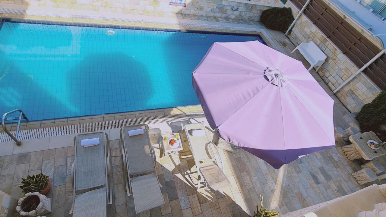 Stay Ocean View Villa Paralímni Extérieur photo