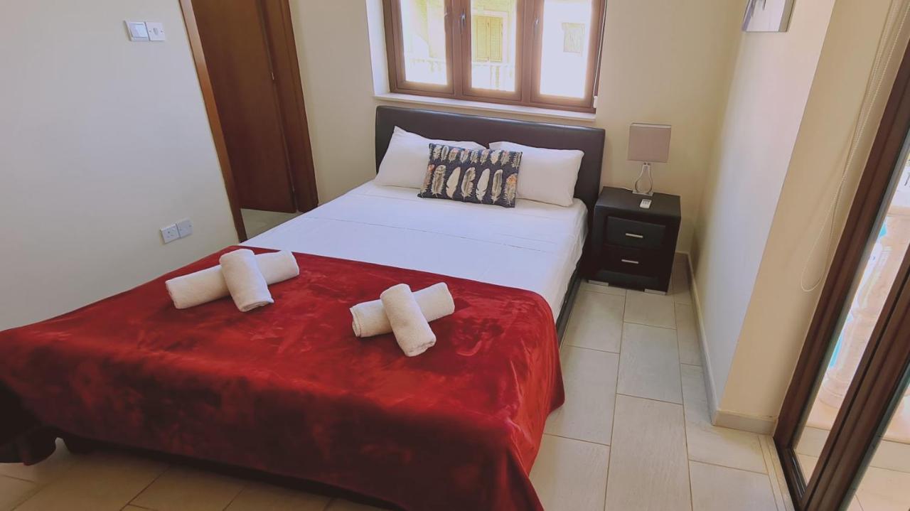 Stay Ocean View Villa Paralímni Extérieur photo