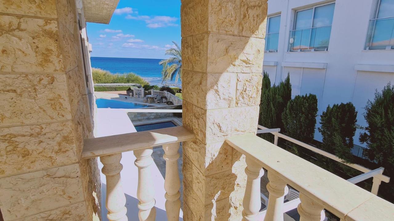 Stay Ocean View Villa Paralímni Extérieur photo