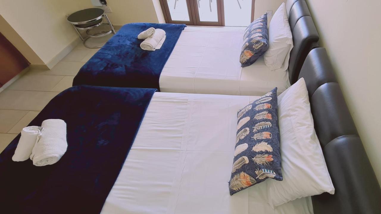 Stay Ocean View Villa Paralímni Extérieur photo