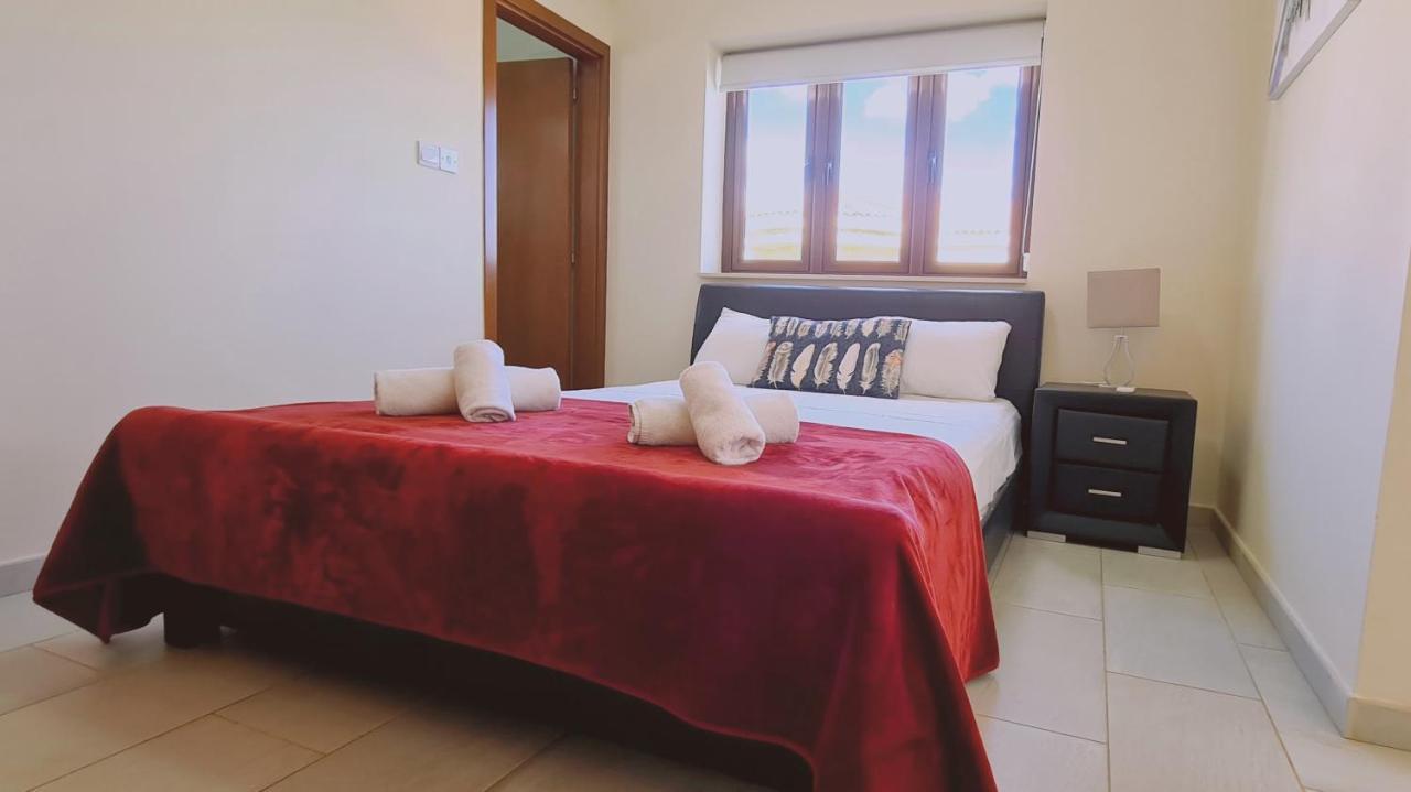 Stay Ocean View Villa Paralímni Extérieur photo