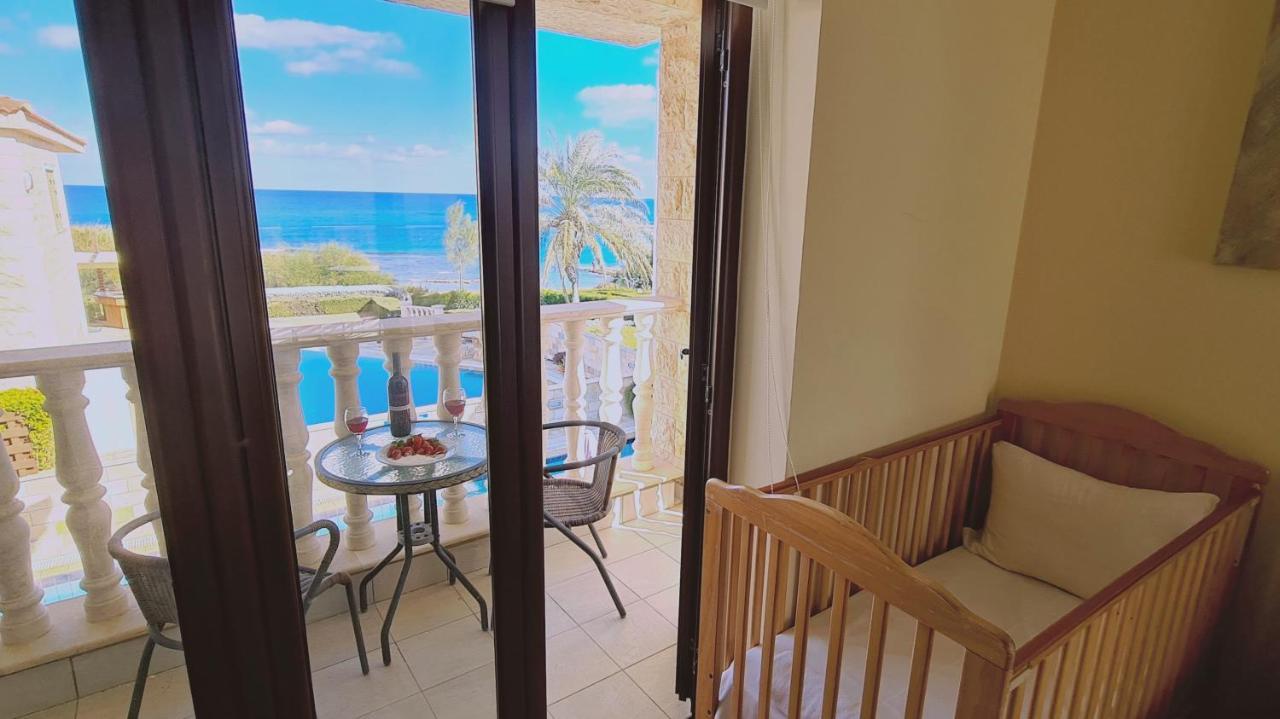 Stay Ocean View Villa Paralímni Extérieur photo